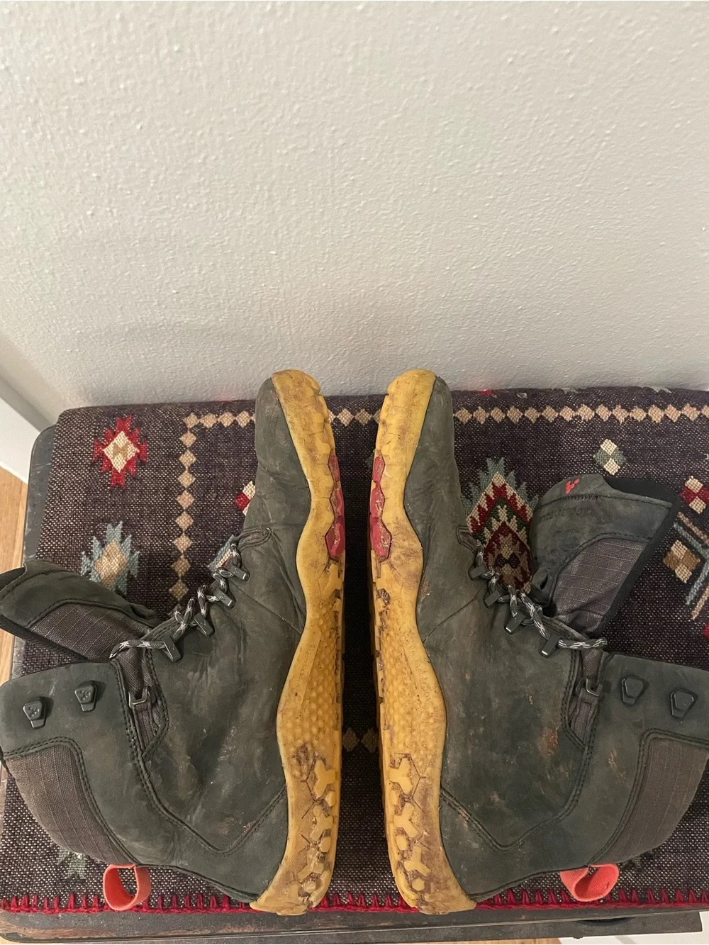 Vivo Barefoot Tracker II Men's hiking Boots 12.5/46
